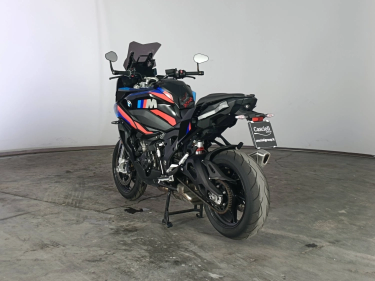 6 - BMW Motorrad XR S 1000 XR Triple Black Abs my21