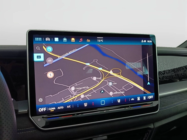 13 - Volkswagen Touran Tayron 2.0 tdi R-Line Plus 4motion 193cv dsg 7p.ti