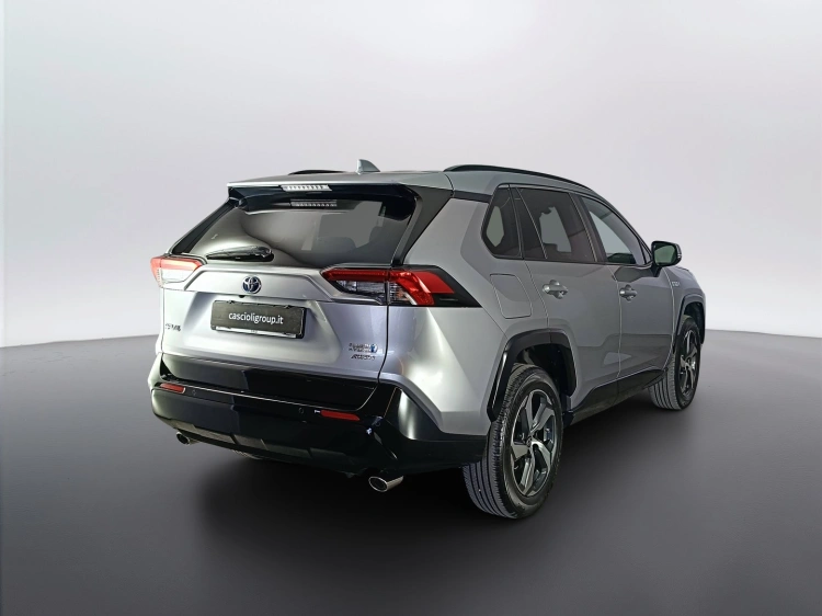 4 - Toyota RAV4 Rav4 2.5 vvt-ie phev More Dynamic awd-i e-cvt
