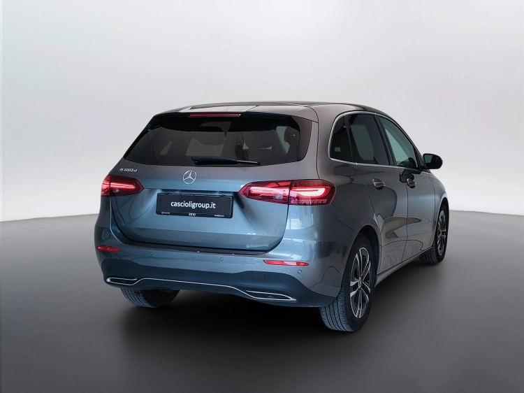 5 - Mercedes-Benz Classe B 180 d Progressive Advanced auto