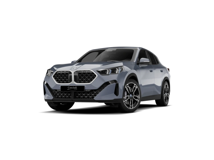1 - BMW X2 BMW X2 sDrive18d