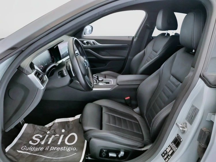 17 - BMW Serie 4 420d Gran Coupe mhev 48V xdrive Msport auto