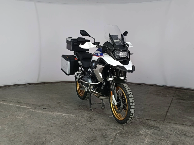 2 - BMW Motorrad GS R 1250 GS HP Abs my19