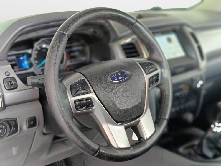 18 - Ford Ranger Ranger 2.2 tdci super cab XLT 160cv