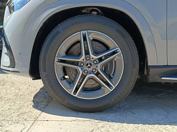 11 - Mercedes-Benz GLE GLE 350 de 4MATIC Plug-in hybrid Coupe