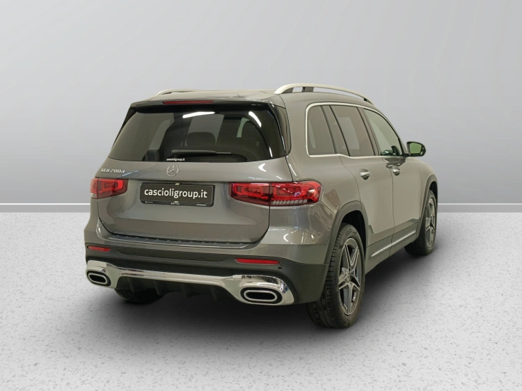 4 - Mercedes-Benz GLB 200 d Premium auto