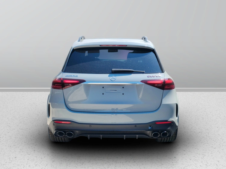 4 - Mercedes AMG GLE Mercedes-AMG GLE 53 HYBRID 4MATIC+