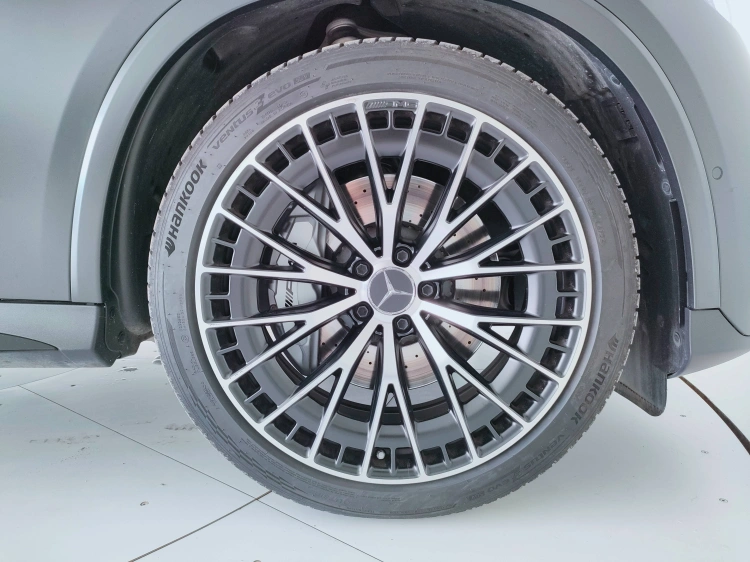 8 - Mercedes-Benz GLC AMG 43 AMG Line Premium 4matic auto