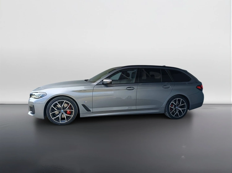 6 - BMW Serie 5 520d Touring mhev 48V xdrive Msport auto