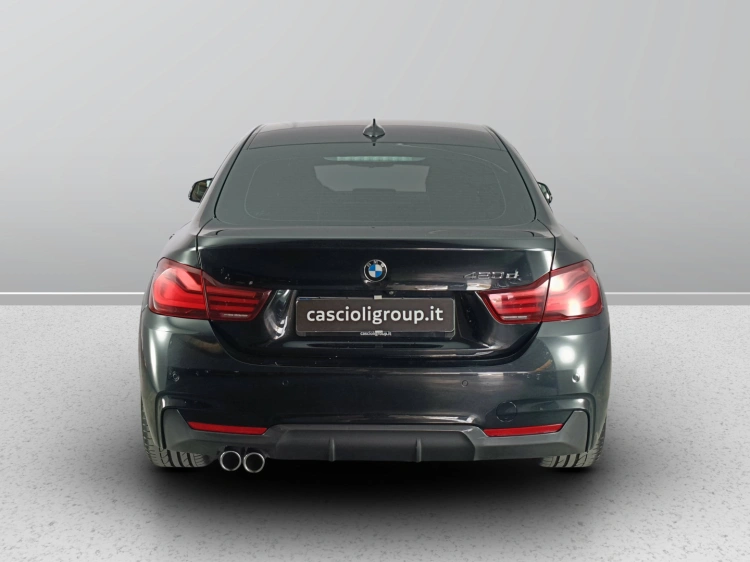 5 - BMW Serie 4 420d Gran Coupe Msport auto