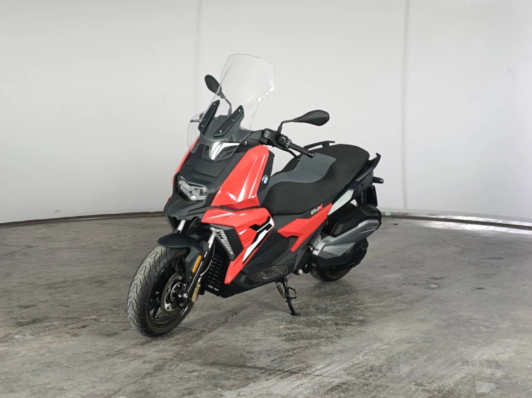 4 - BMW Motorrad C 400 X C 400 X Sport Abs my21
