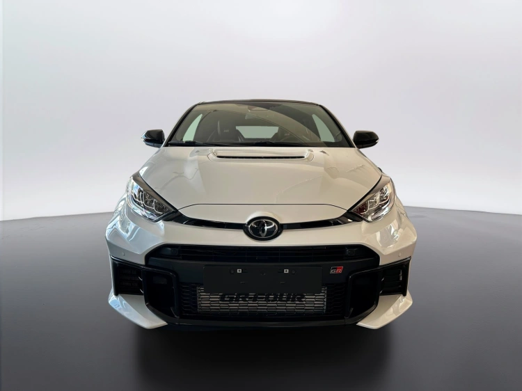 2 - Toyota Yaris GR Yaris GR Aero Performance
