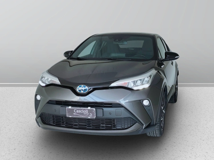 Toyota C-HR C-HR 2.0h Trend e-cvt