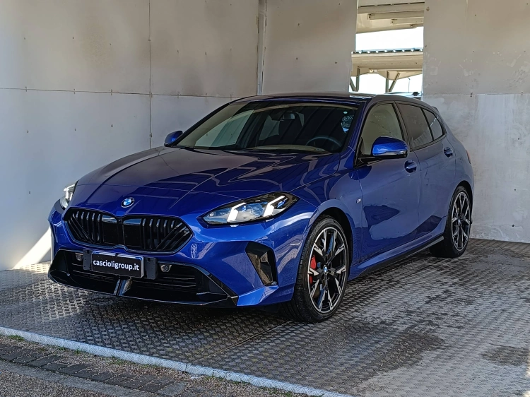 1 - BMW Serie 1 118d MSport Pro auto