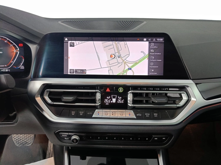 13 - BMW Serie 4 420d Gran Coupe mhev 48V xdrive Sport auto