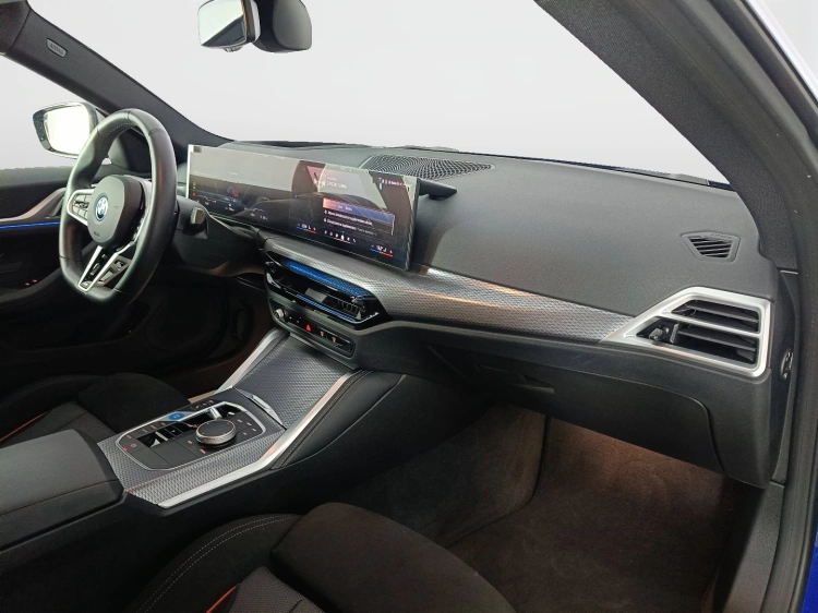 10 - BMW i4 BMW i4 eDrive40 Gran Coupé