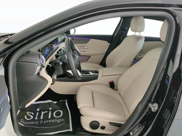 15 - Mercedes-Benz Classe A 180 d Progressive Advanced Plus auto