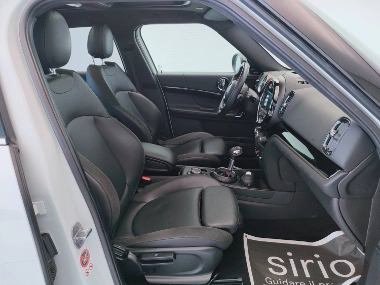 11 - MINI Countryman MINI COUNTRYMAN SD ALL4