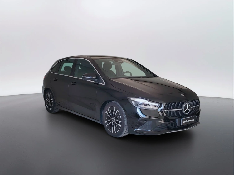 3 - Mercedes-Benz Classe B 180 d Progressive Advanced auto