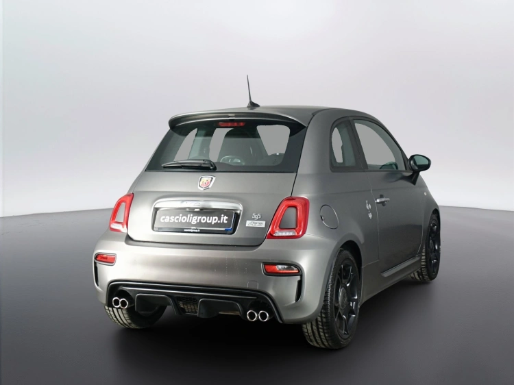 4 - Abarth 595 595 1.4 t-jet Pista 165cv