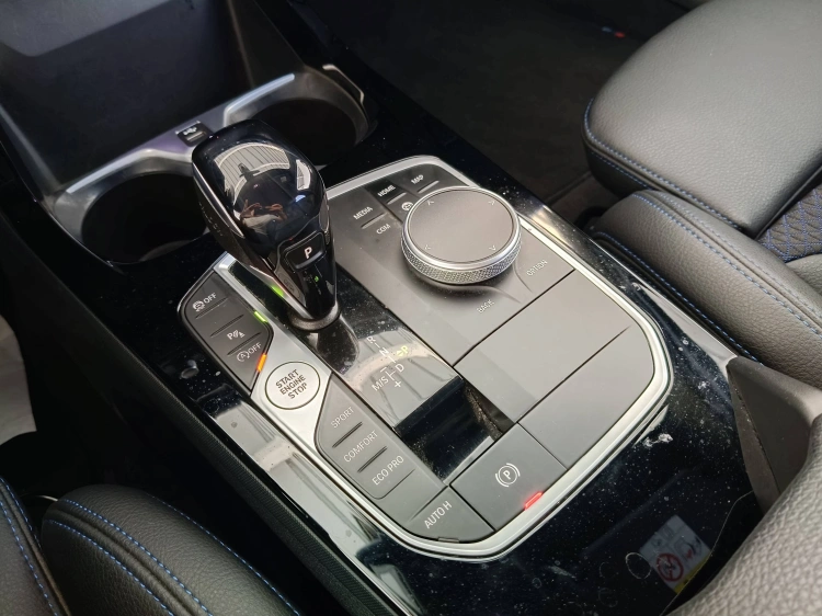 16 - BMW Serie 1 118d Msport auto