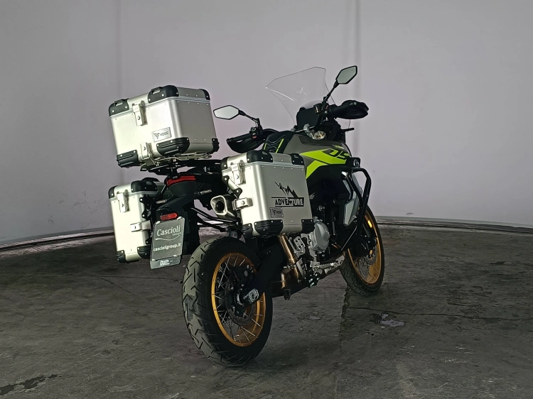3 - Voge Valico Valico 900 DSX c/borse Abs E5