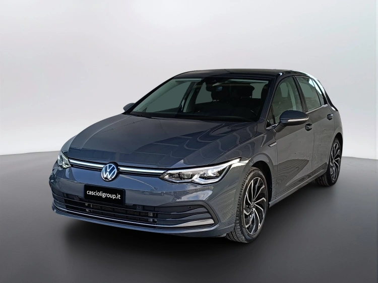 1 - Volkswagen Golf Golf 2.0 tdi Style 150cv dsg