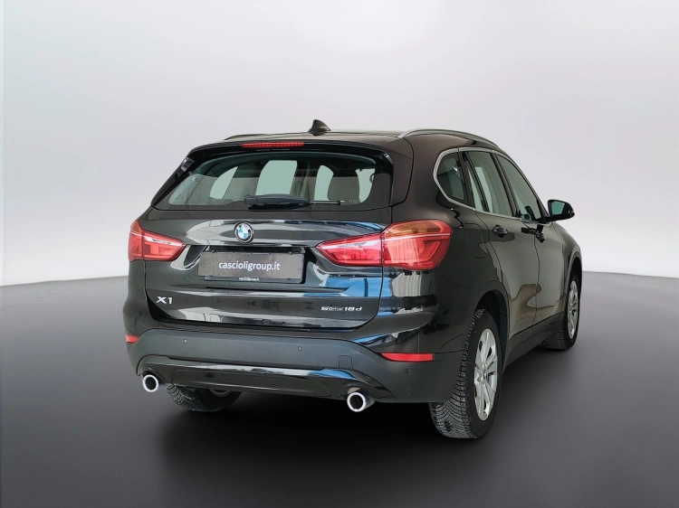 5 - BMW X1 X1 sdrive18d Advantage