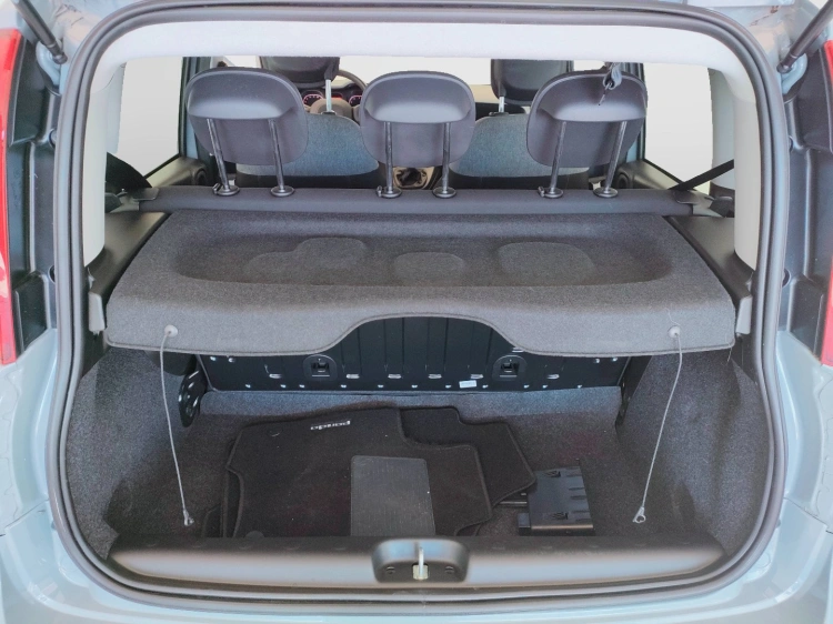 10 - Fiat Panda Panda 1.0 firefly hybrid s&s 70cv