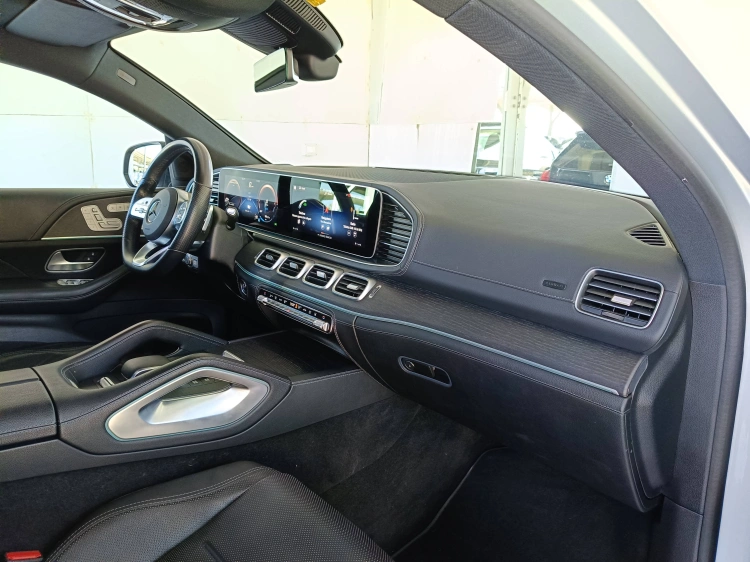 10 - Mercedes-Benz GLE Coupe 350 d Premium Pro 4matic auto