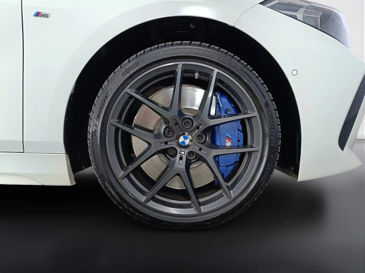 21 - BMW Serie 1 118d Msport auto