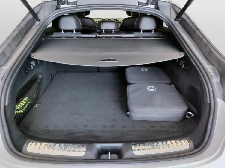 9 - Mercedes-Benz GLC Coupe 300 de phev AMG Line Advanced Plus 4matic auto