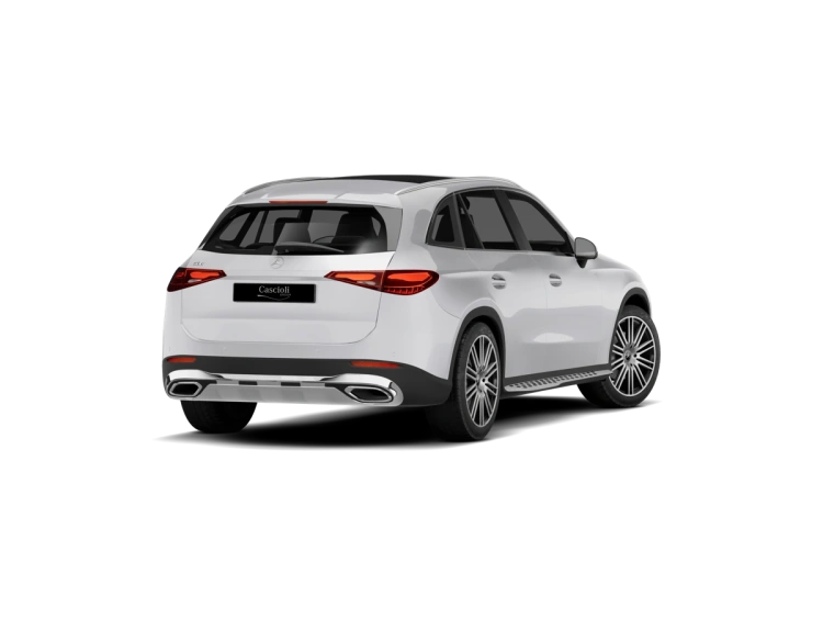 5 - Mercedes-Benz GLC 200 d Advanced 4matic auto