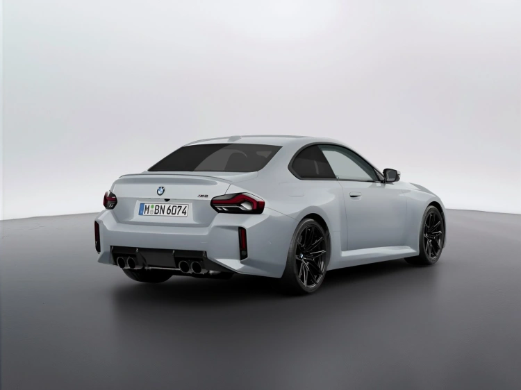 4 - BMW M M2 BMW M2 Coupé