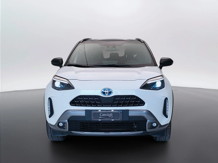 2 - Toyota Yaris Cross Yaris Cross 1.5h Adventure awd-i 116cv e-cvt