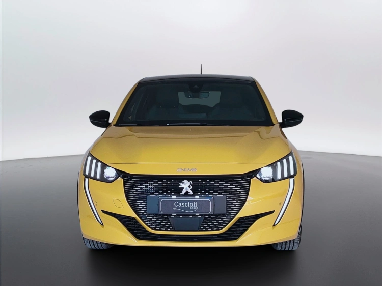 2 - Peugeot 208 208 1.2 puretech GT Line s&s 100cv
