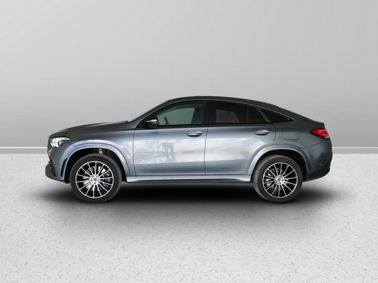 2 - Mercedes-Benz GLE Coupe 350 de phev (e eq-power) Premium 4matic auto