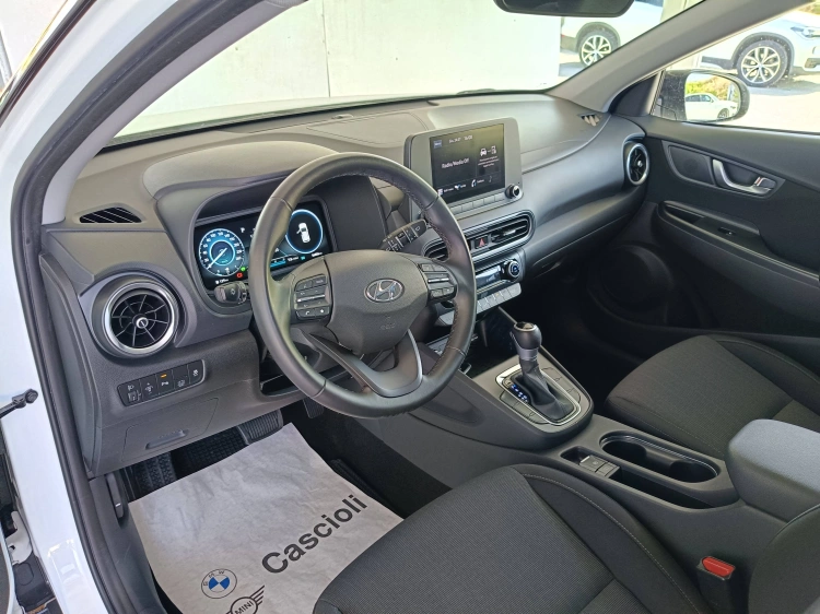 7 - Hyundai Kona Kona 1.6 gdi hev Xline Safety Pack 2wd 141cv dct