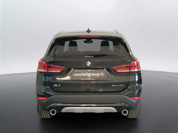 5 - BMW X1 X1 xdrive18d xLine Plus auto