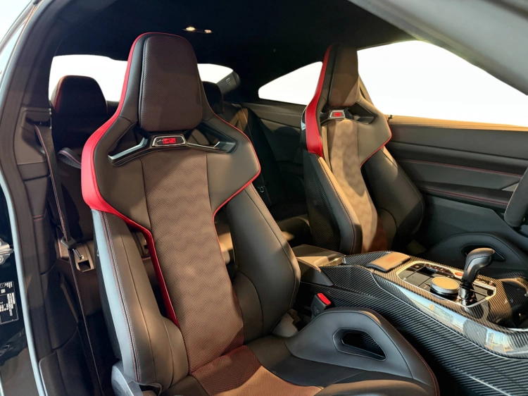 18 - BMW M M4 BMW M4 CS Coupé