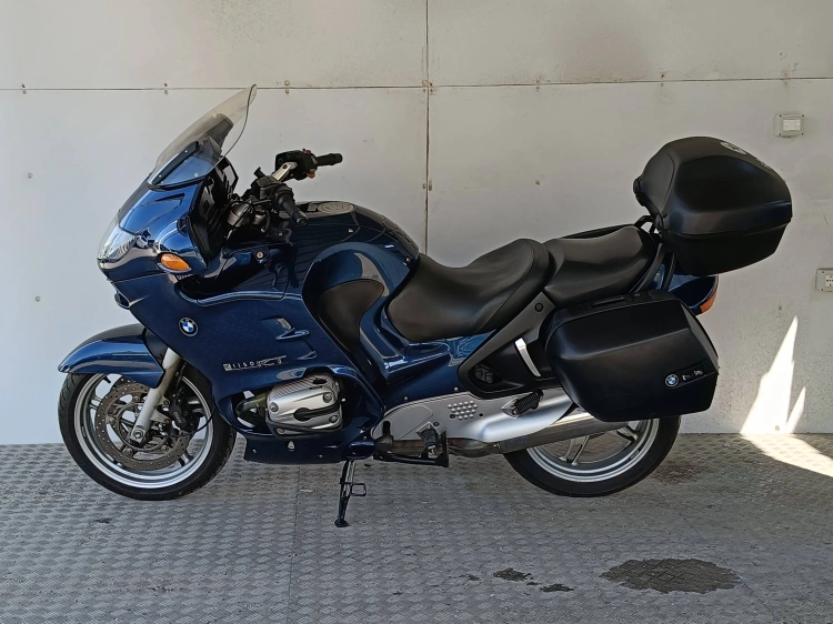 5 - BMW Motorrad RT R 1150 RT Abs