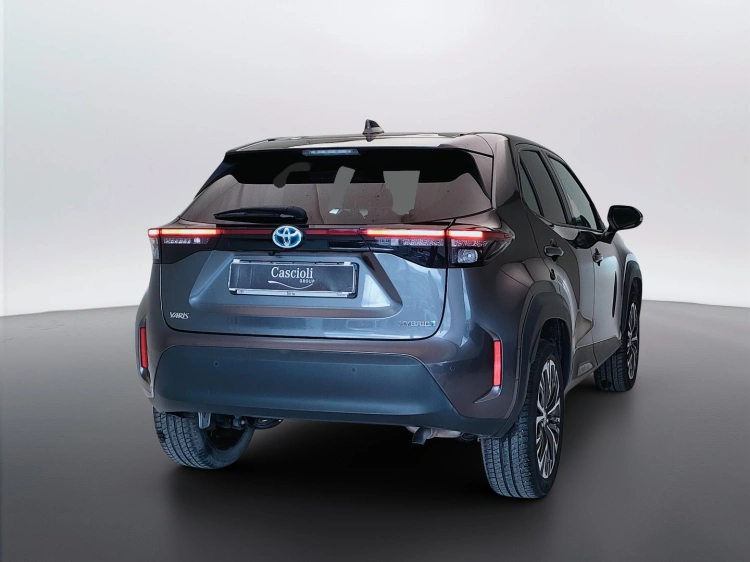 6 - Toyota Yaris Cross Yaris Cross 1.5h Lounge fwd 116cv e-cvt