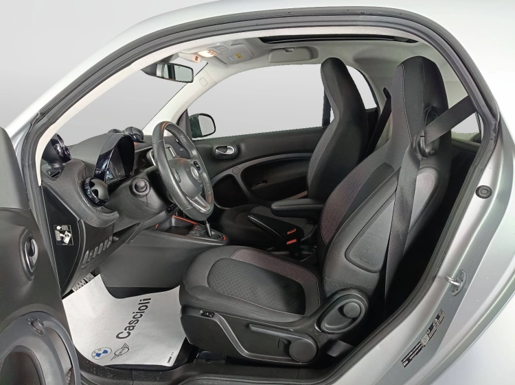 8 - smart fortwo Fortwo eq Prime 22kW