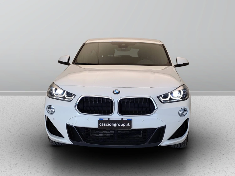 2 - BMW X2 X2 xdrive20d Msport X auto