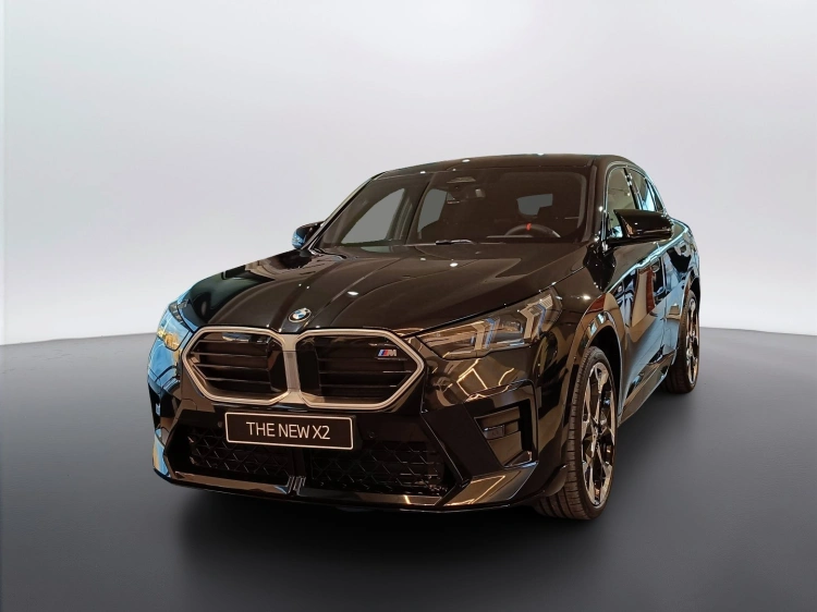 1 - BMW X2 M BMW X2 M35i xDrive