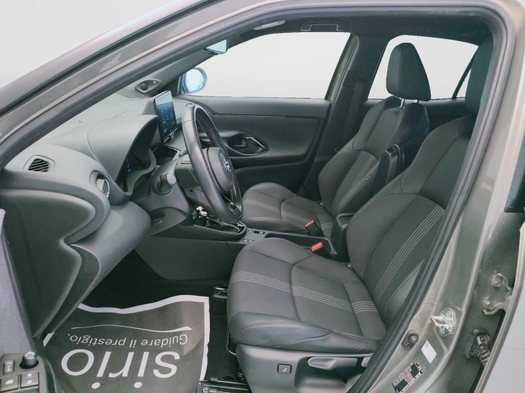 14 - Toyota Yaris Cross Yaris Cross 1.5h Adventure fwd 116cv e-cvt