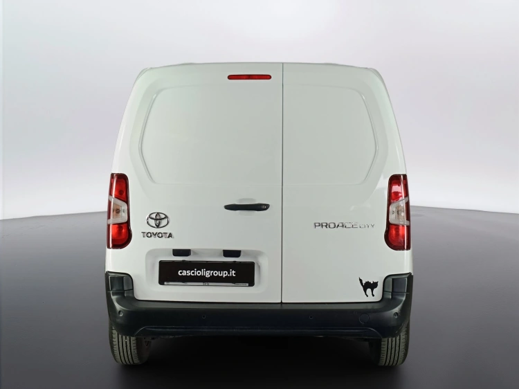 5 - Toyota Professional Proace City proace city 1.5D 100cv S&S L1 D Ground