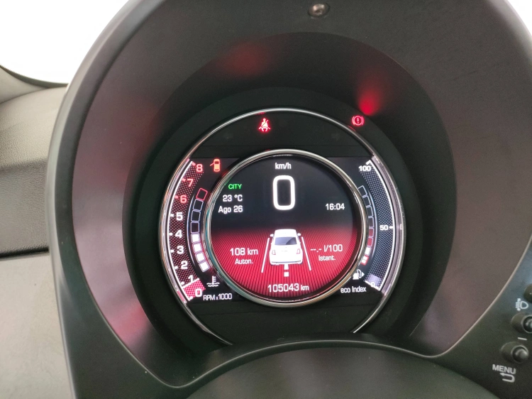 16 - Fiat 500 500 1.2 S 69cv
