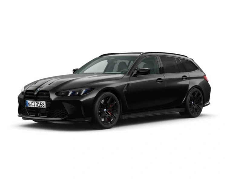 1 - BMW M M3 M3 Competition M xDrive Touring