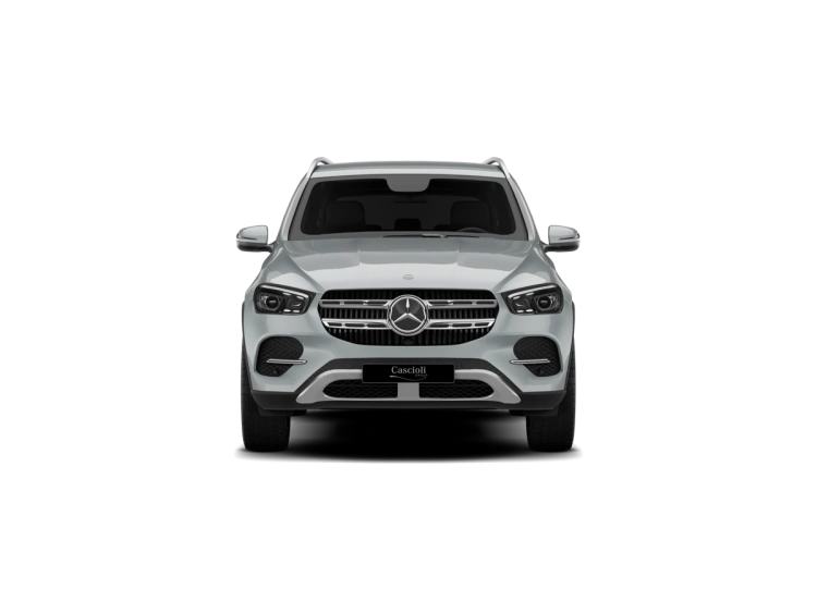 2 - Mercedes-Benz GLE 350 de 4MATIC Plug-in hybrid